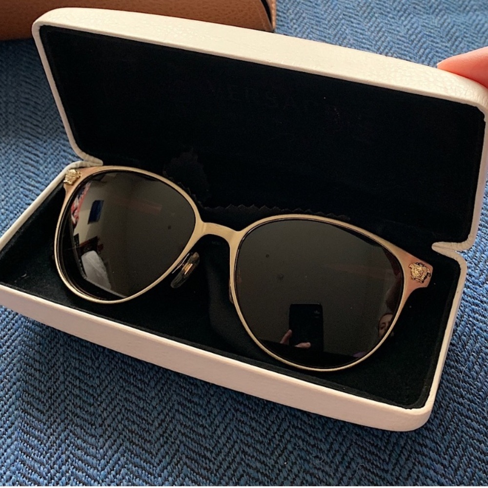 Versace sunglasses